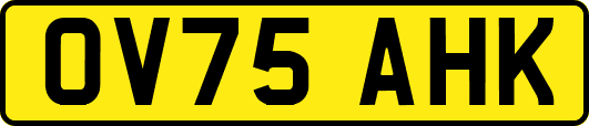 OV75AHK