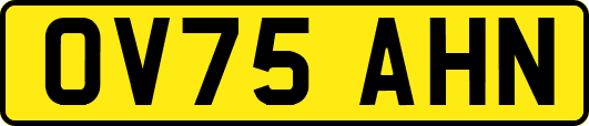 OV75AHN
