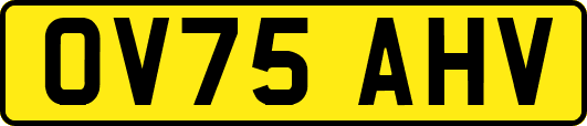 OV75AHV