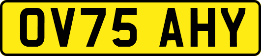 OV75AHY