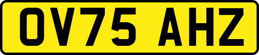 OV75AHZ