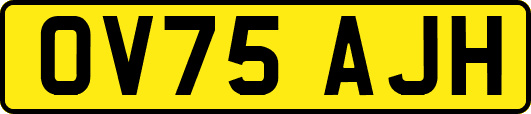 OV75AJH