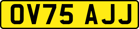 OV75AJJ