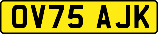 OV75AJK
