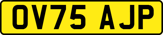 OV75AJP