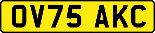 OV75AKC