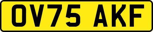 OV75AKF
