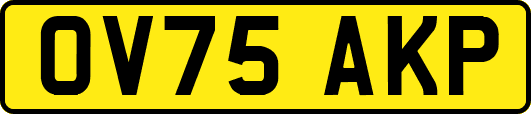 OV75AKP
