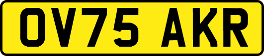 OV75AKR