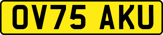 OV75AKU