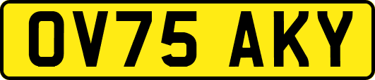 OV75AKY