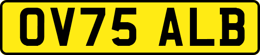 OV75ALB