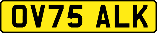 OV75ALK