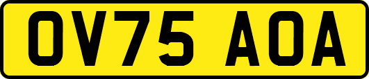 OV75AOA