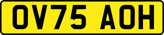 OV75AOH