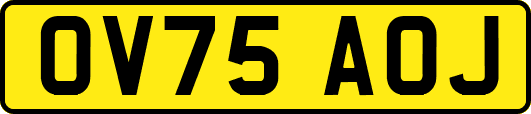OV75AOJ