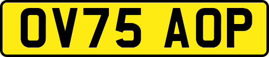 OV75AOP