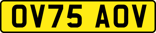 OV75AOV