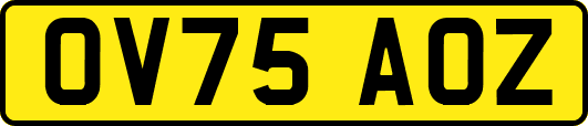 OV75AOZ