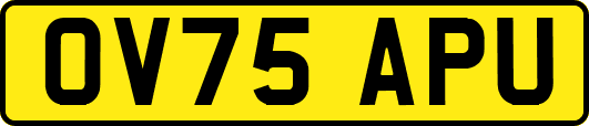 OV75APU