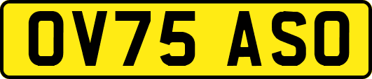 OV75ASO