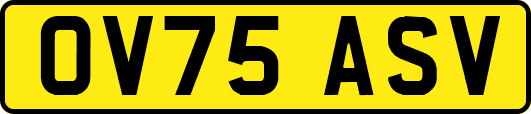OV75ASV