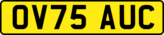 OV75AUC