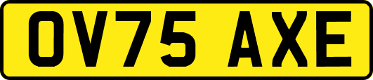 OV75AXE