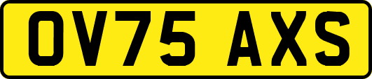 OV75AXS