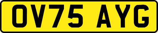 OV75AYG