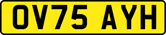OV75AYH