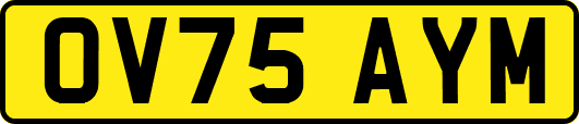 OV75AYM