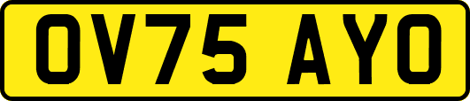 OV75AYO