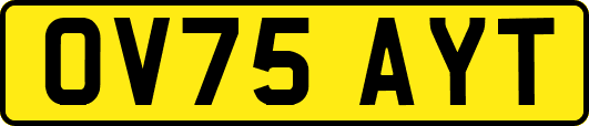 OV75AYT