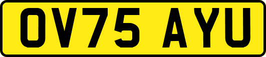 OV75AYU