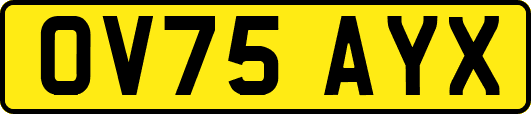 OV75AYX