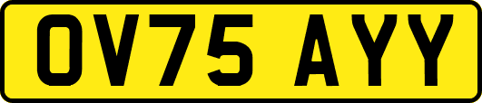 OV75AYY