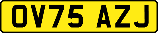 OV75AZJ