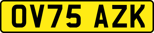 OV75AZK