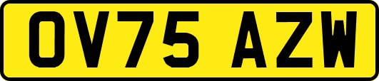 OV75AZW