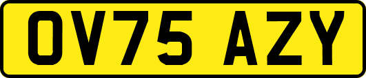 OV75AZY