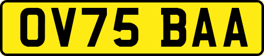 OV75BAA