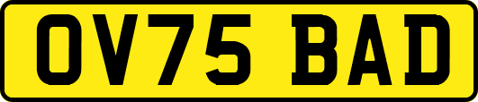OV75BAD