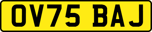 OV75BAJ