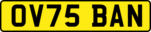 OV75BAN