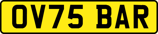 OV75BAR