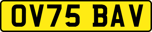 OV75BAV