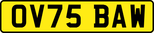 OV75BAW