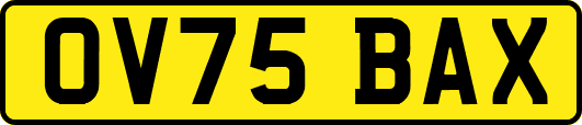 OV75BAX