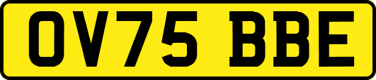 OV75BBE